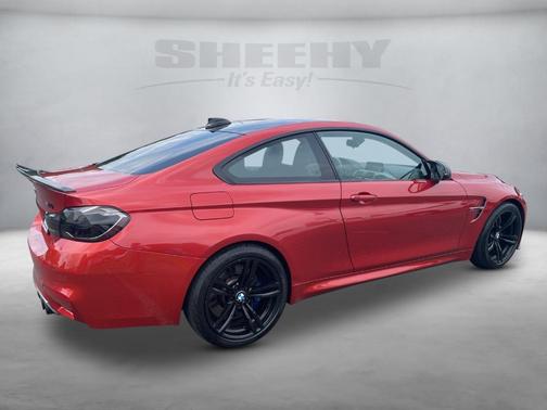 2016 BMW M4 Base