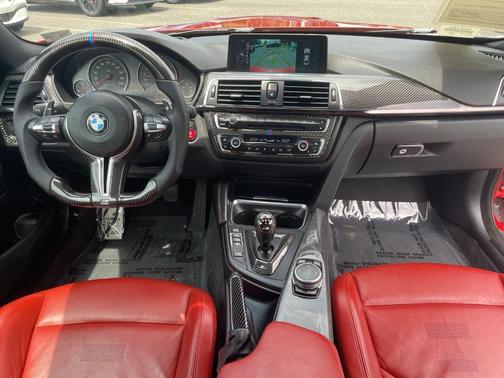 2016 BMW M4 Base