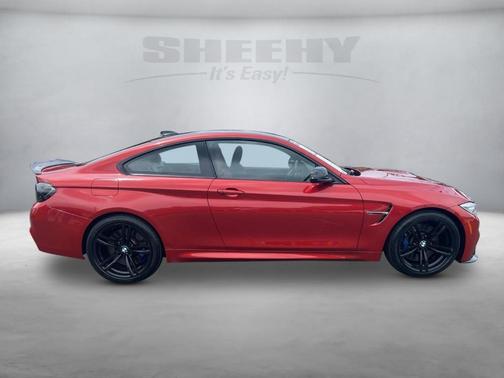 2016 BMW M4 Base