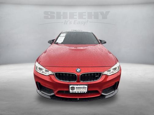 2016 BMW M4 Base