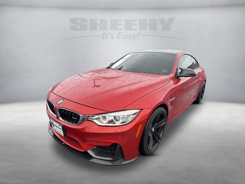 2016 BMW M4 Base