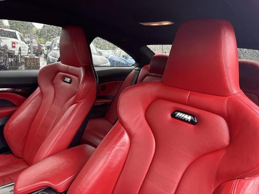 2016 BMW M4 Base