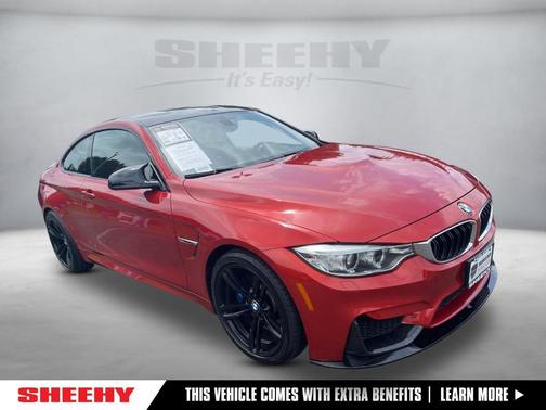 2016 BMW M4 Base