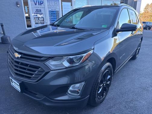 2019 Chevrolet Equinox 1LT