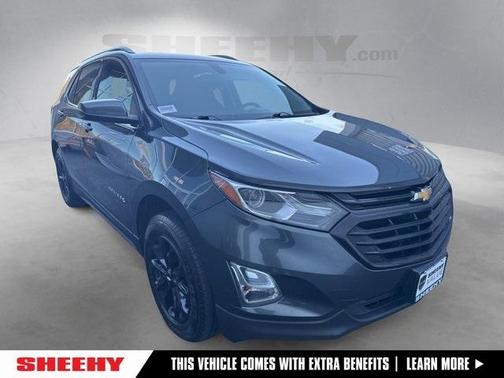 2019 Chevrolet Equinox 1LT