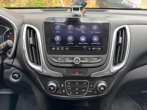 2019 Chevrolet Equinox 1LT