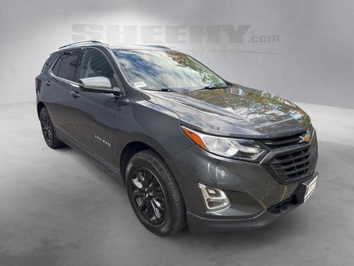 2019 Chevrolet Equinox 1LT