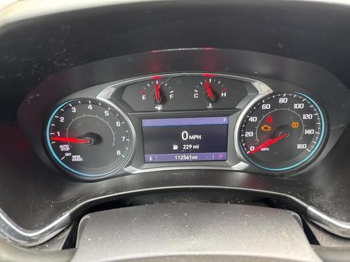 2019 Chevrolet Equinox 1LT