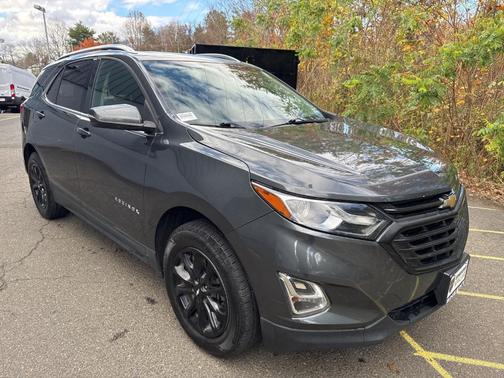 2019 Chevrolet Equinox 1LT