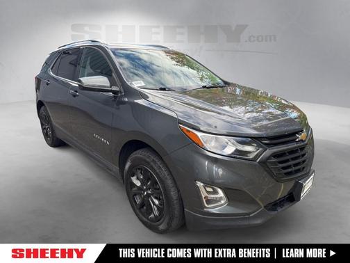 2019 Chevrolet Equinox 1LT