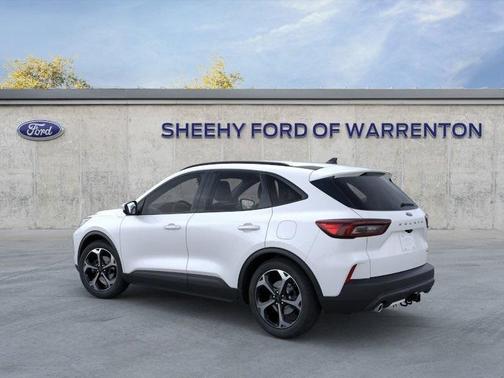 2025 Ford Escape ST-Line Select