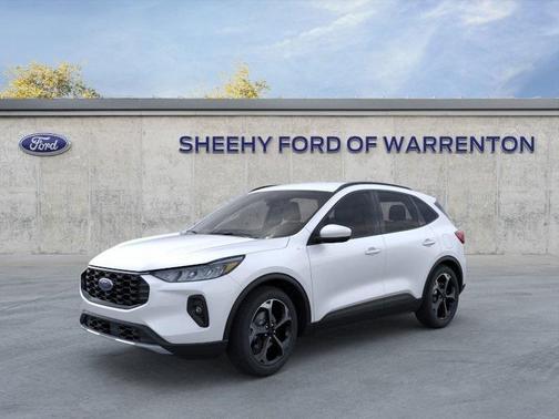 2025 Ford Escape ST-Line Select