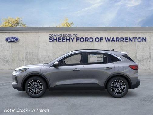 2026 Ford Escape PLUG-IN