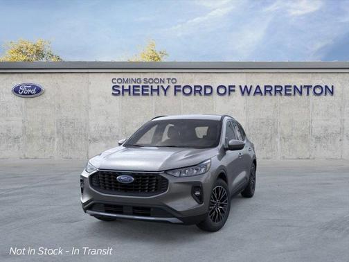 2026 Ford Escape PLUG-IN