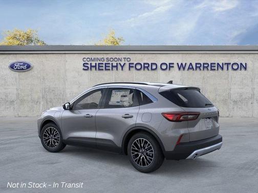2026 Ford Escape PLUG-IN