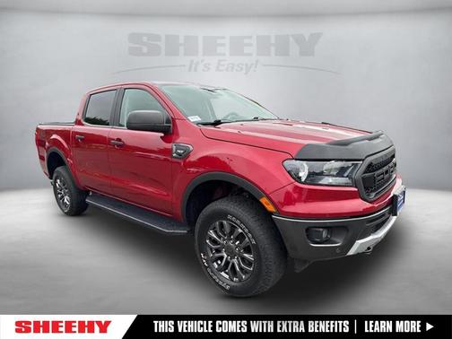 2021 Ford Ranger XLT