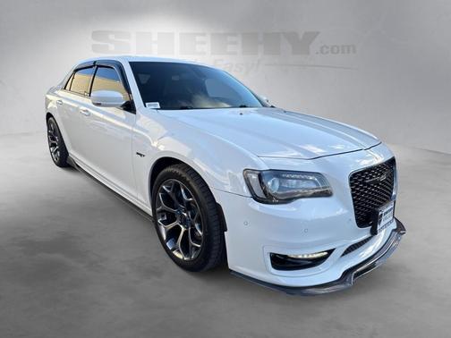 2018 Chrysler 300 S