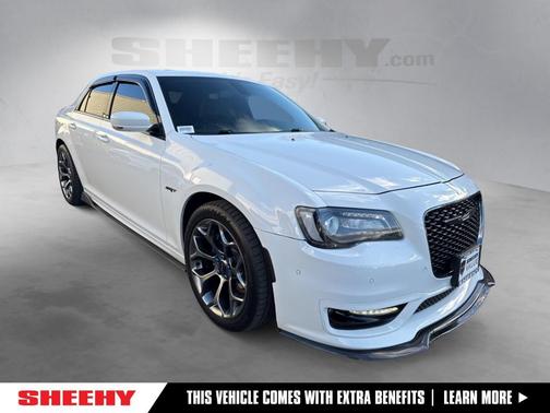 2018 Chrysler 300 S