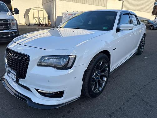 2018 Chrysler 300 S