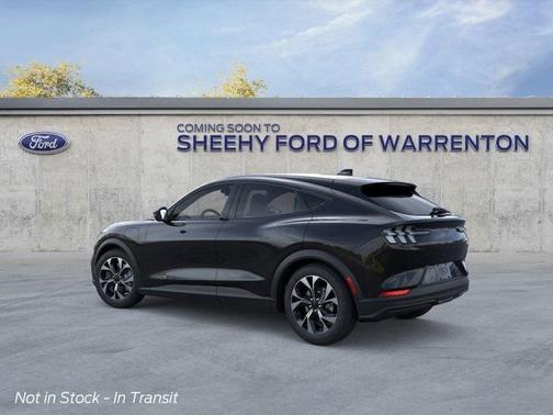 2025 Ford Mustang Mach-E Select