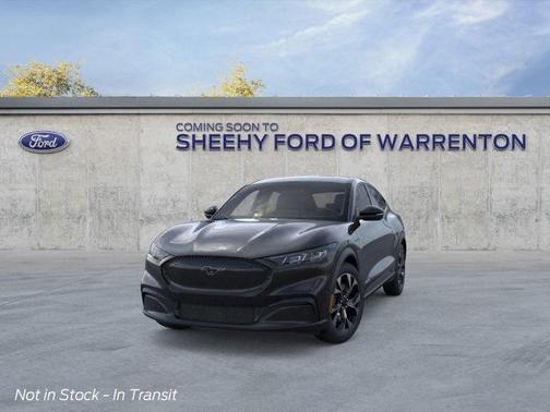 2025 Ford Mustang Mach-E Select