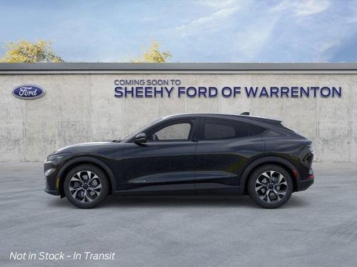 2025 Ford Mustang Mach-E Select