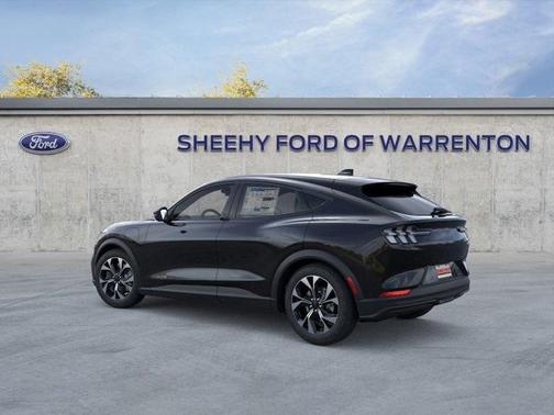 2025 Ford Mustang Mach-E Select