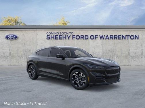 2025 Ford Mustang Mach-E Select