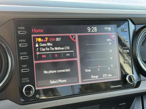 2022 Toyota Tacoma TRD Sport