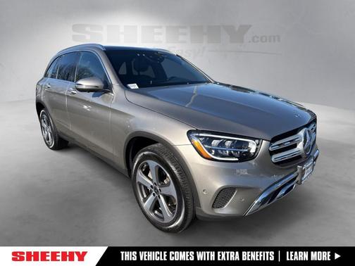 2020 Mercedes-Benz GLC 300 Base 4MATIC