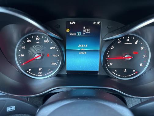 2020 Mercedes-Benz GLC 300 Base 4MATIC