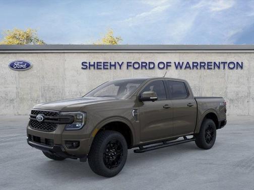 2025 Ford Ranger Lariat
