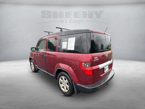 2010 Honda Element EX