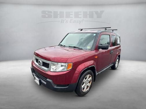 2010 Honda Element EX
