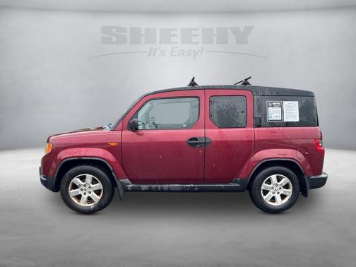 2010 Honda Element EX