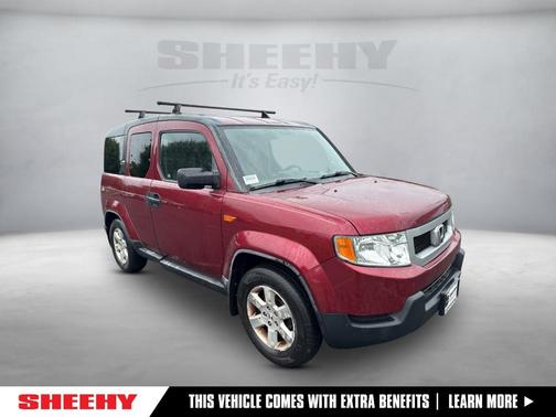 2010 Honda Element EX