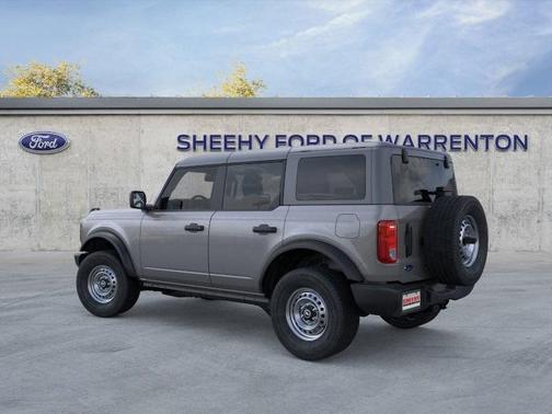 2025 Ford Bronco Base