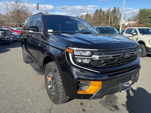 2025 Ford Expedition Tremor
