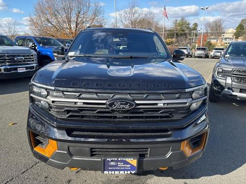 2025 Ford Expedition Tremor