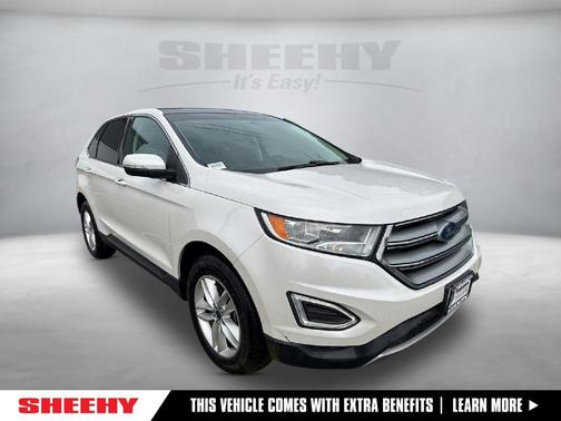 2016 Ford Edge SEL
