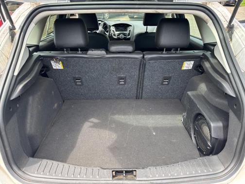 2015 Ford Focus Titanium