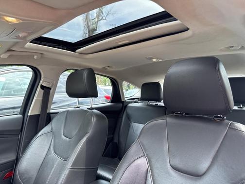 2015 Ford Focus Titanium