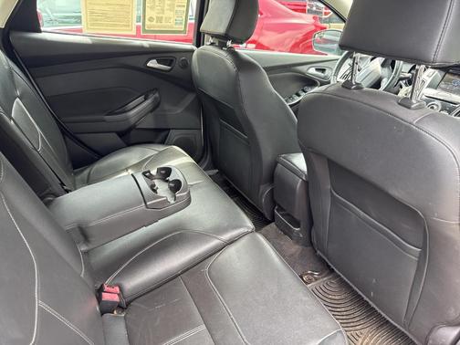 2015 Ford Focus Titanium