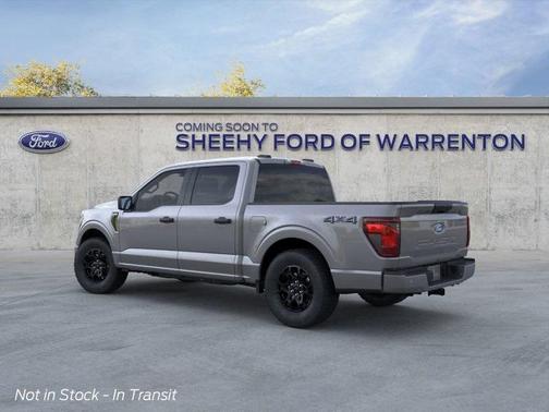 2025 Ford F-150 STX