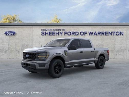 2025 Ford F-150 STX