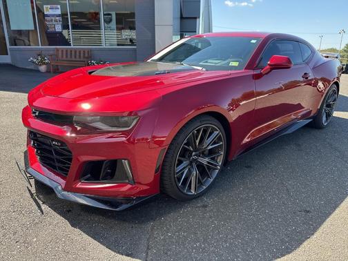 2021 Chevrolet Camaro ZL1