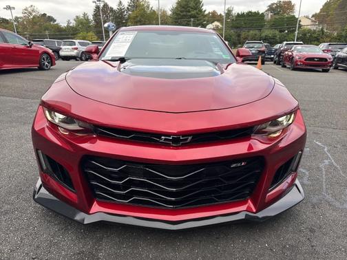2021 Chevrolet Camaro ZL1