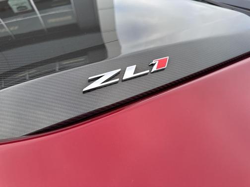 2021 Chevrolet Camaro ZL1