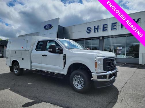 2025 Ford F-250 XL