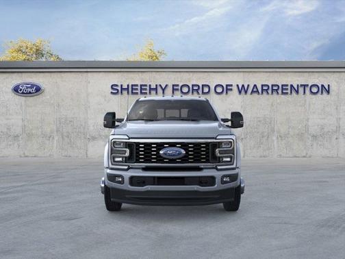 2026 Ford F-450 Platinum